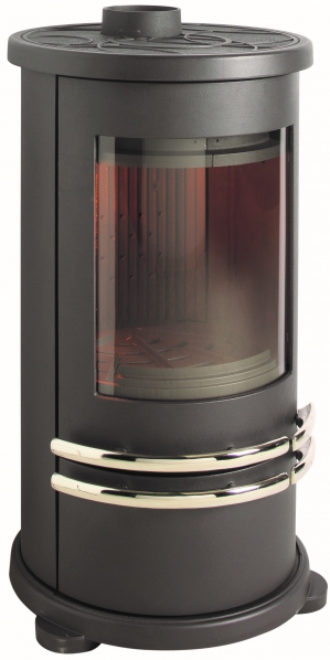 DEVILLE C077CD-06 - Poêle à bois