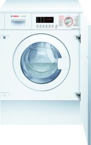 BOSCH WKD28542FF - Lave-linge séchant intégrable