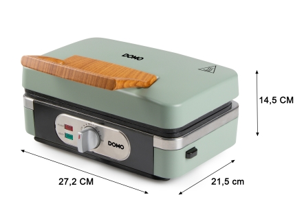 DOMO DO9276C - Cuisson conviviale