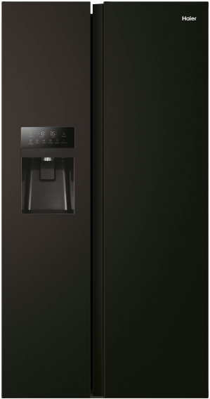 HAIER HSR3918FIPB - Réfrigérateur américain