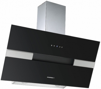 ROSIERES RDV980PN - Hotte décorative murale