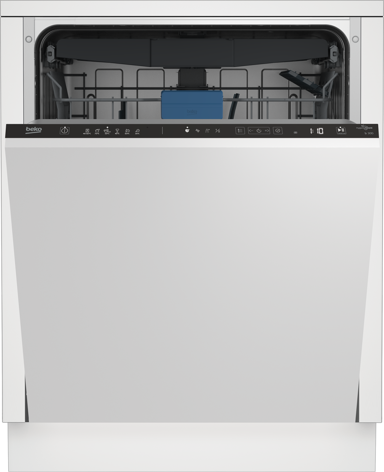 BEKO BDIN37530 - Lave-vaisselle tout intégrable