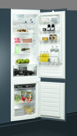 WHIRLPOOL ART96101 - Réfrigérateur combiné intégrable