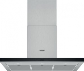 SIEMENS LC97BHP55 - Hotte décorative murale
