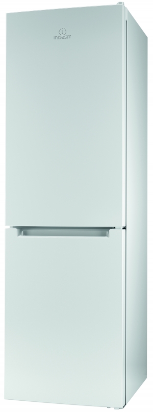 INDESIT LR8S1W - Réfrigérateur combiné