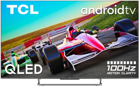 TCL 55C728 - TELEVISEUR QLED