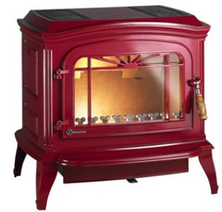 INVICTA P917347 - Poêle à bois