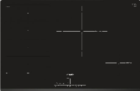 BOSCH PXE831FC1E - Table induction