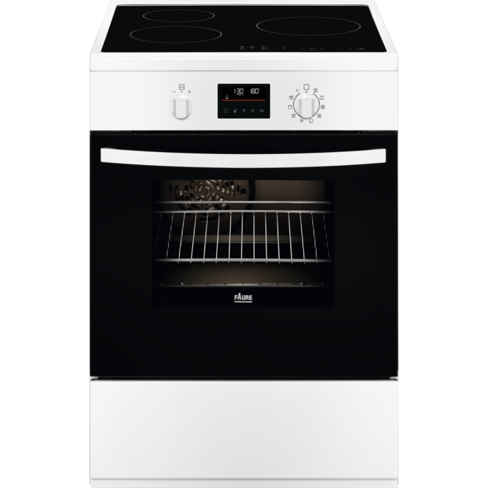 FAURE FCI6593PWA - Cuisinière induction