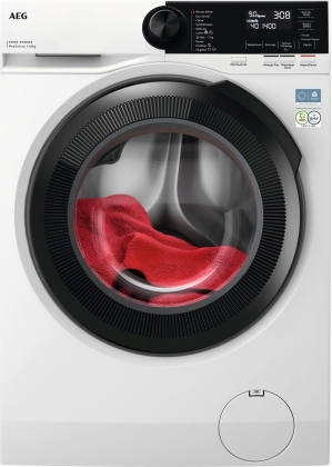 AEG LFR62E114S - Lave-linge hublot