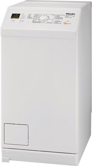 MIELE W679 - Lave-linge ouverture dessus