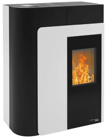 HAAS+SOHN 544508250000 - Poêle à granulés