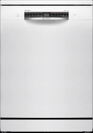 BOSCH SMS4HUW18E - Lave-vaisselle 60 cm