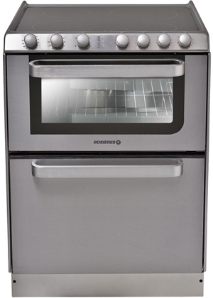 ROSIERES TRV60IN/U - Cuisinière mixte