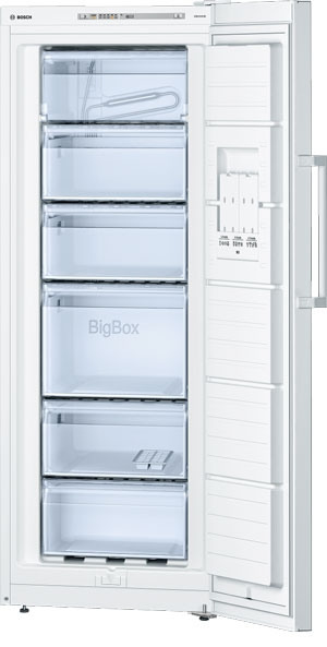 BOSCH GSV29VW31 - Congélateur armoire