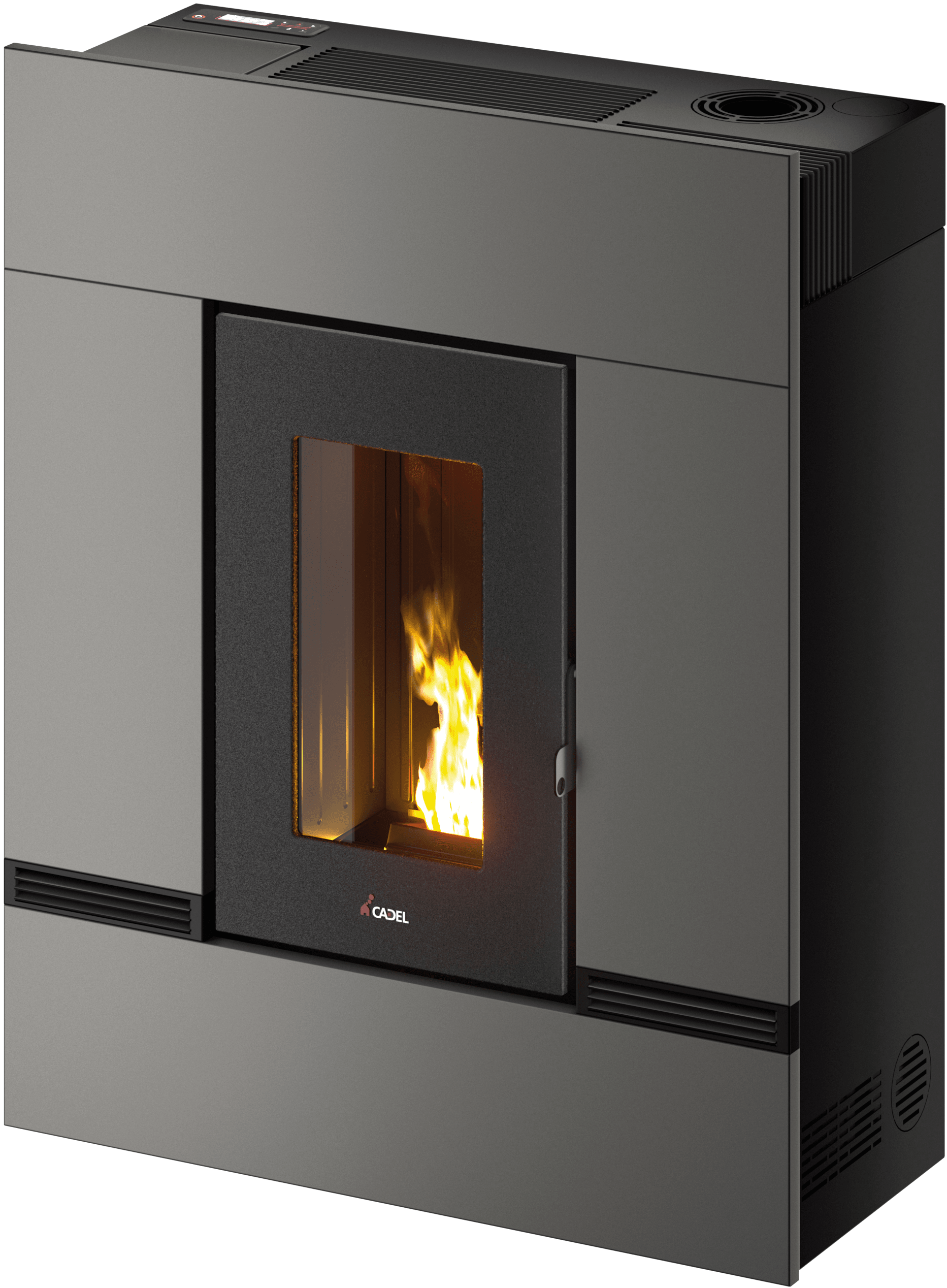CADEL 7021034 - Poêle à granulés