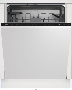 BEKO BDIN284D0C - Lave-vaisselle tout intégrable