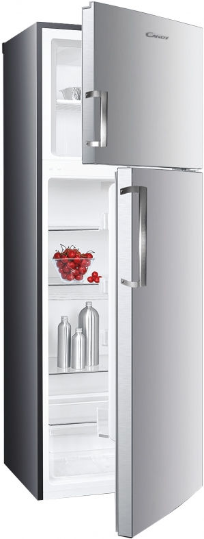 CANDY CCDS6172FXHN - Réfrigérateur 2 portes
