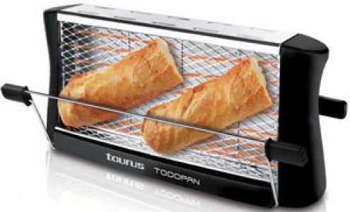 TAURUS Todopan - Grille pain