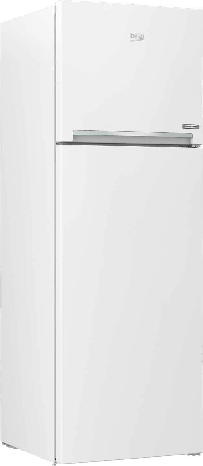 BEKO RDNE350K40WN - Réfrigérateur 2 portes