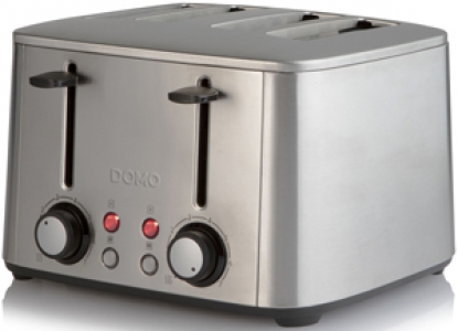 DOMO DO969T - Grille Pain - Toaster