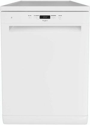 WHIRLPOOL W2FHD624 - Lave-vaisselle 60 cm