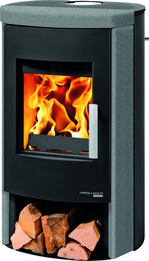 HAAS+SOHN 429617060000 - Poêle à bois