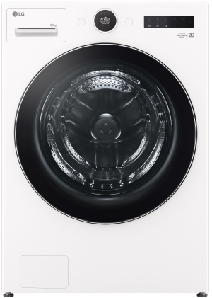 LG F20F12WST - Lave-linge hublot