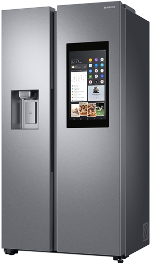 SAMSUNG RS68N8941SL - Réfrigérateur américain