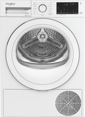 WHIRLPOOL CWD93MWWSFR - Sèche-linge pompe à chaleur