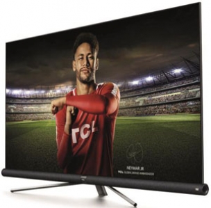 TCL 55DC760 - Téléviseur LED