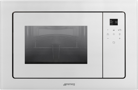 SMEG FMI120B2 - Micro-ondes gril