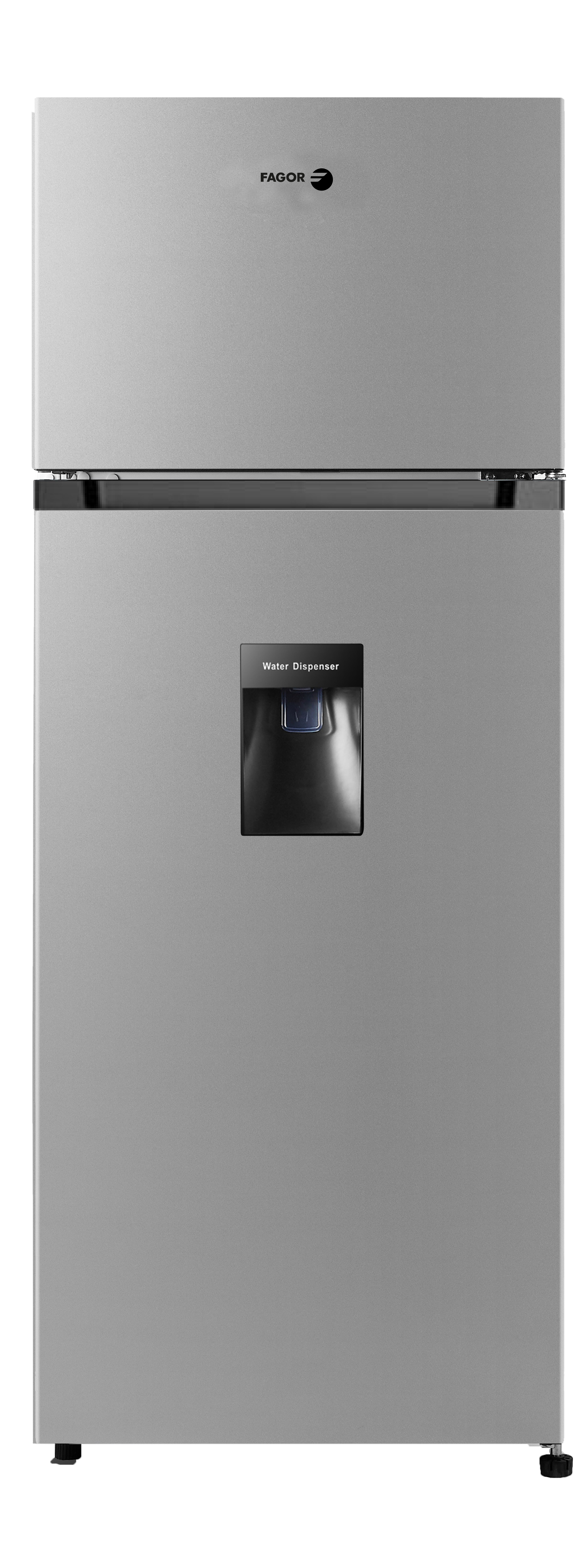 FAGOR FDP206WDES - Réfrigérateur 2 portes