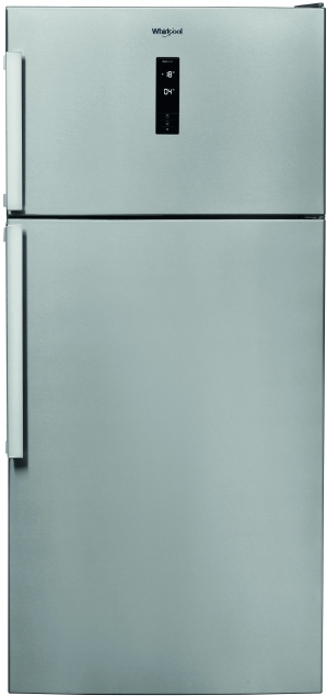 WHIRLPOOL W84TE72X2 - Réfrigérateur 2 portes