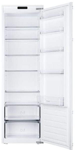 CANDY CMS518EW - Réfrigérateur 1 porte intégrable