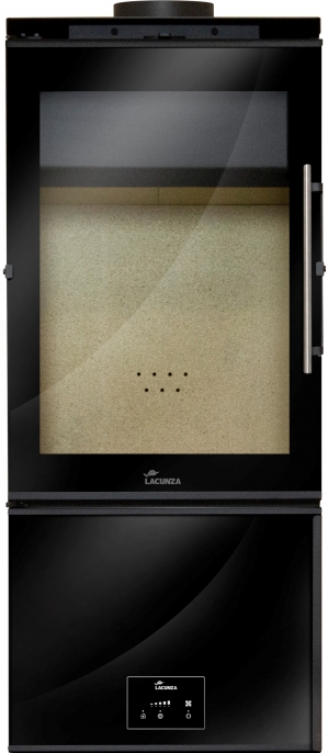 LACUNZA 3021110001 - Poêle à bois