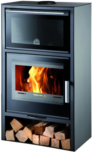 HAAS+SOHN 434715300000 - Poêle à bois