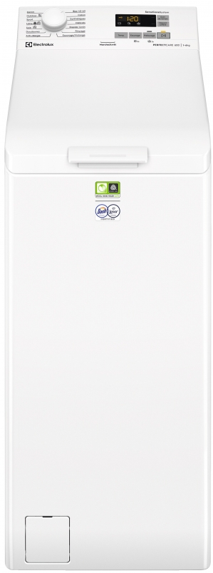 ELECTROLUX EW6T3365BCZ - Lave-linge ouverture dessus