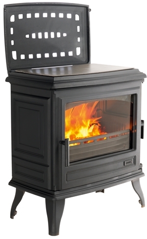 GODIN 366149000053 - Poêle à bois