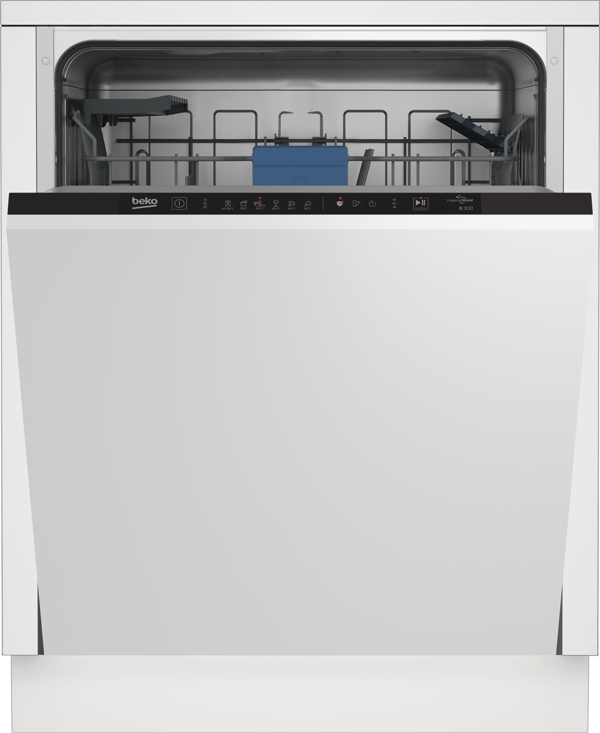 BEKO KBDIN165E2 - Lave-vaisselle tout intégrable