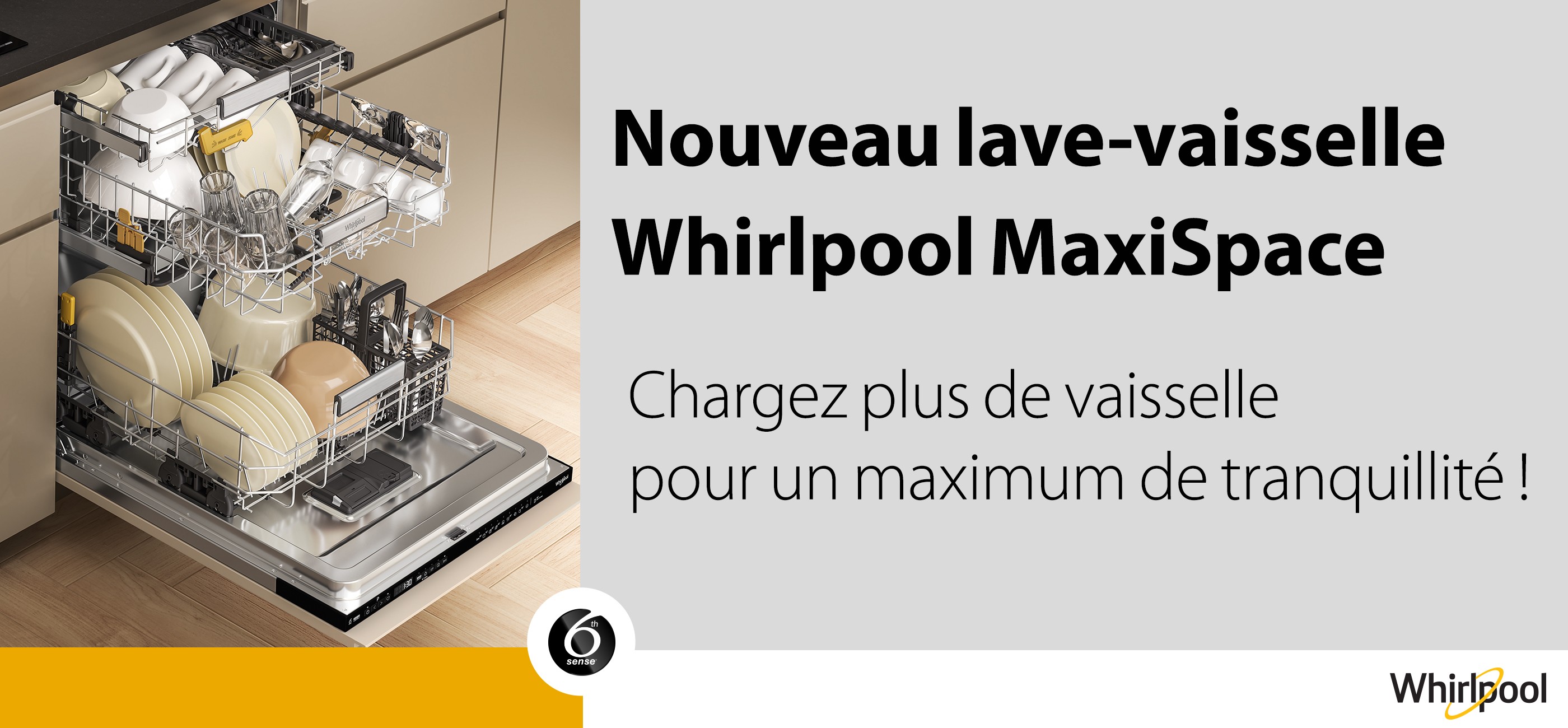 WHIRLPOOL - MaxiSpace