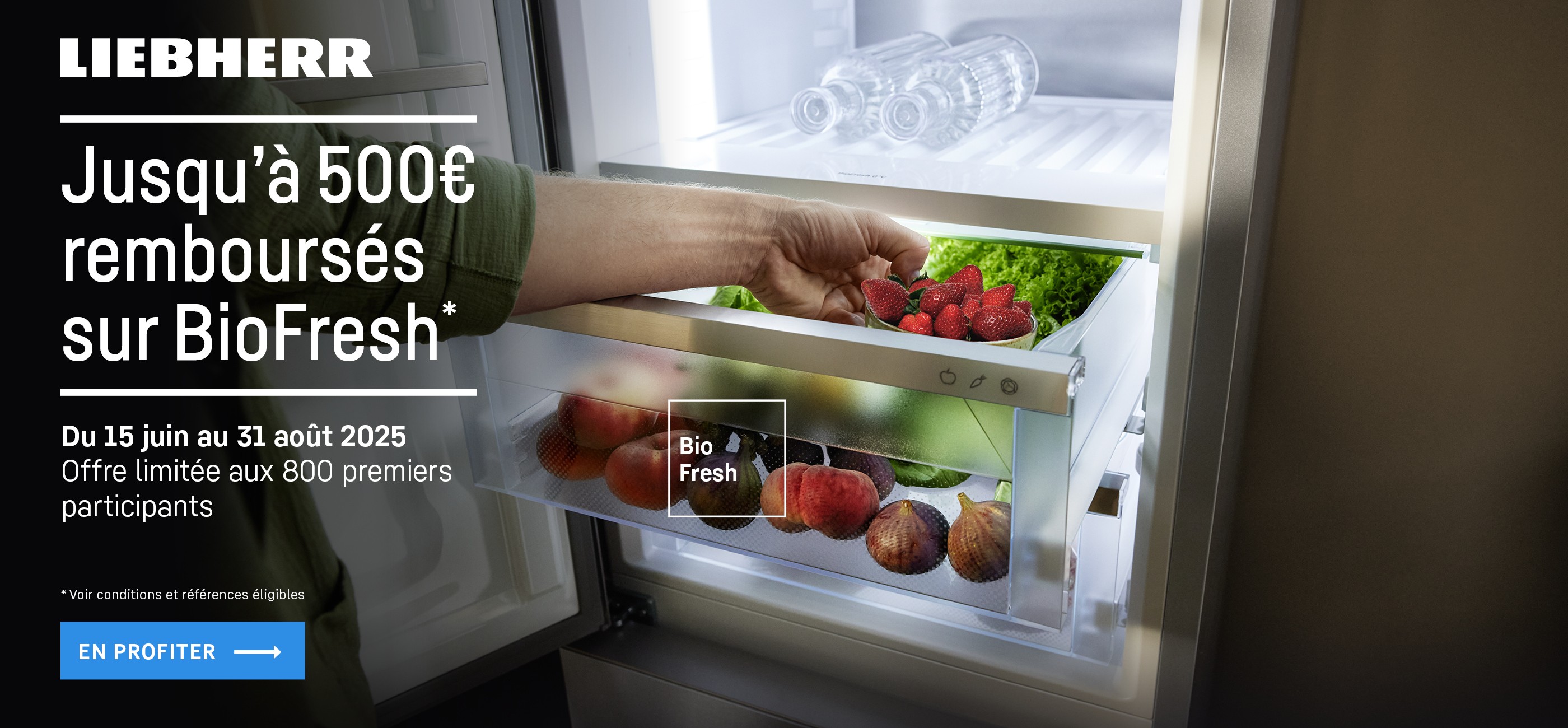 LIEBHERR - BIOFRESH ETE 2025